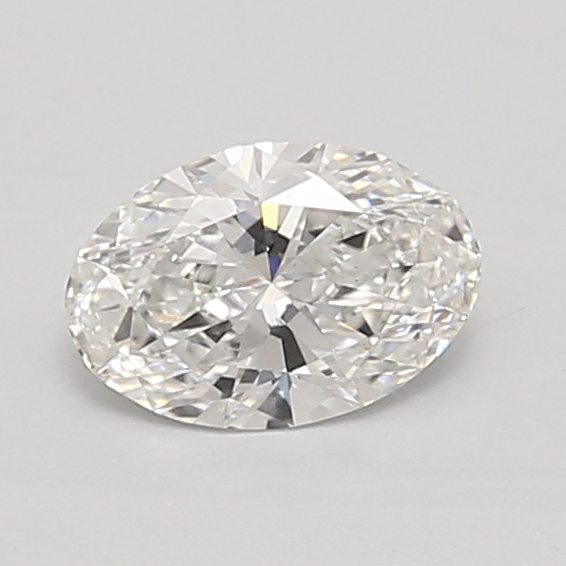 0.93ct F VS1 Oval (IGI)