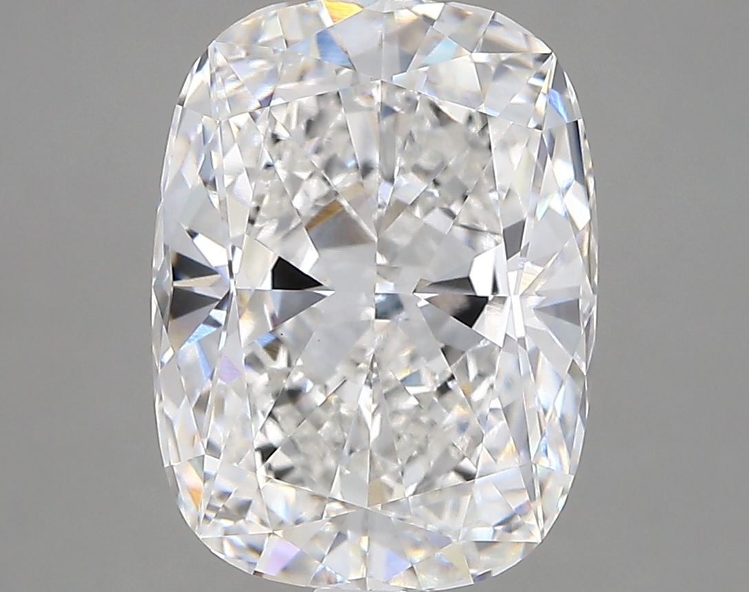 5.18ct E VVS2 Cushion (IGI)