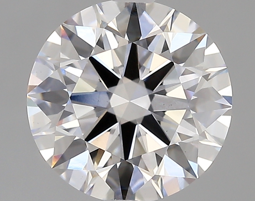 3.08ct D VS1 Round (IGI)