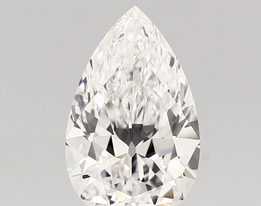 1.55ct D VVS2 Pear (IGI)