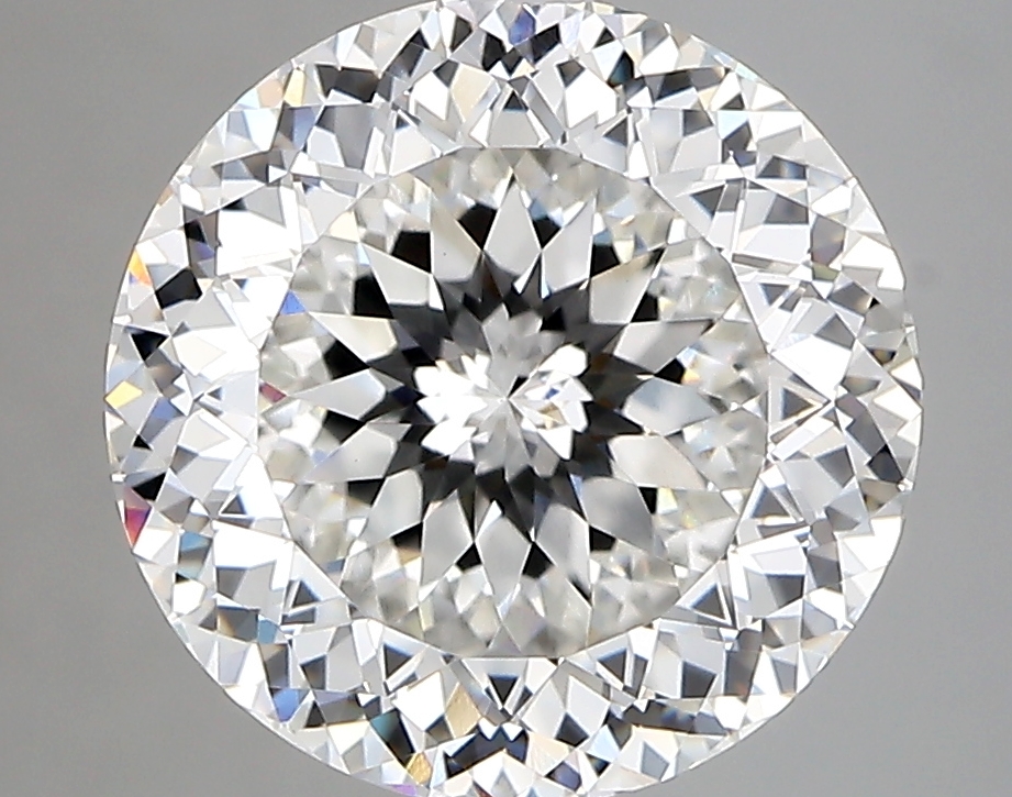 4.56ct E VVS1 Portuguese Cut (IGI)