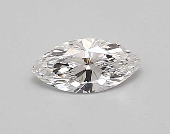 0.39ct D VVS1 Marquise (IGI)