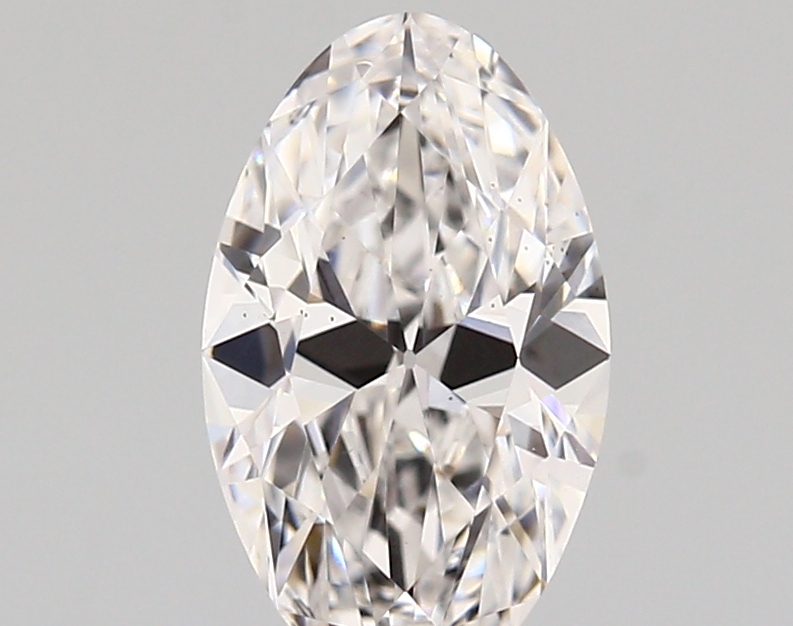 1.35ct D VS1 Moval (IGI)