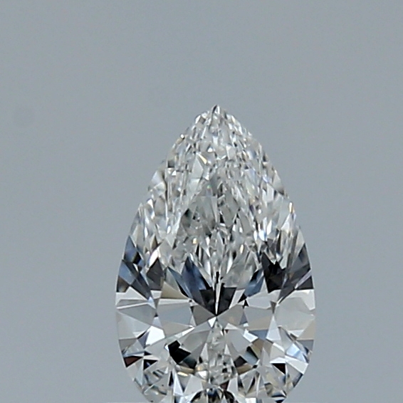 0.43ct E VS1 Pear (IGI)