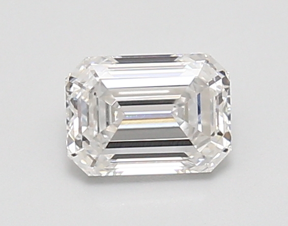 0.98ct E VVS2 Emerald (IGI)