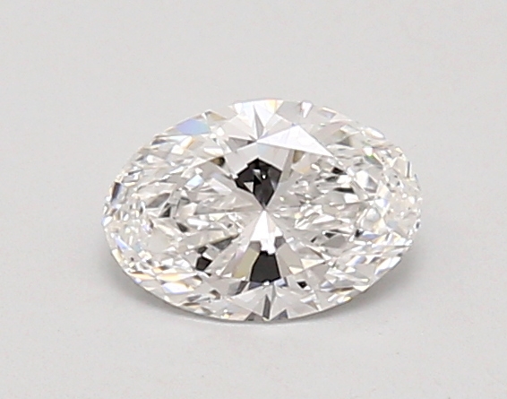 0.64ct E VS2 Oval (IGI)