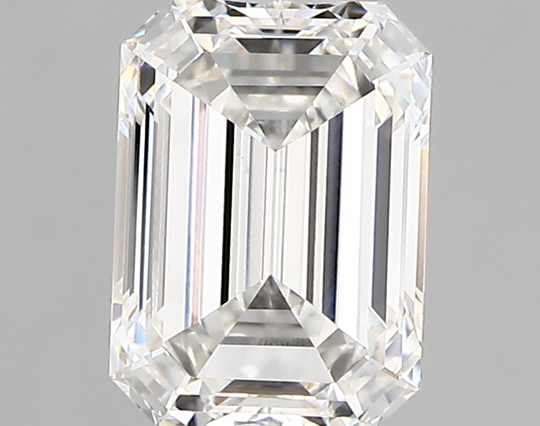 1.36ct G VVS2 Emerald (IGI)