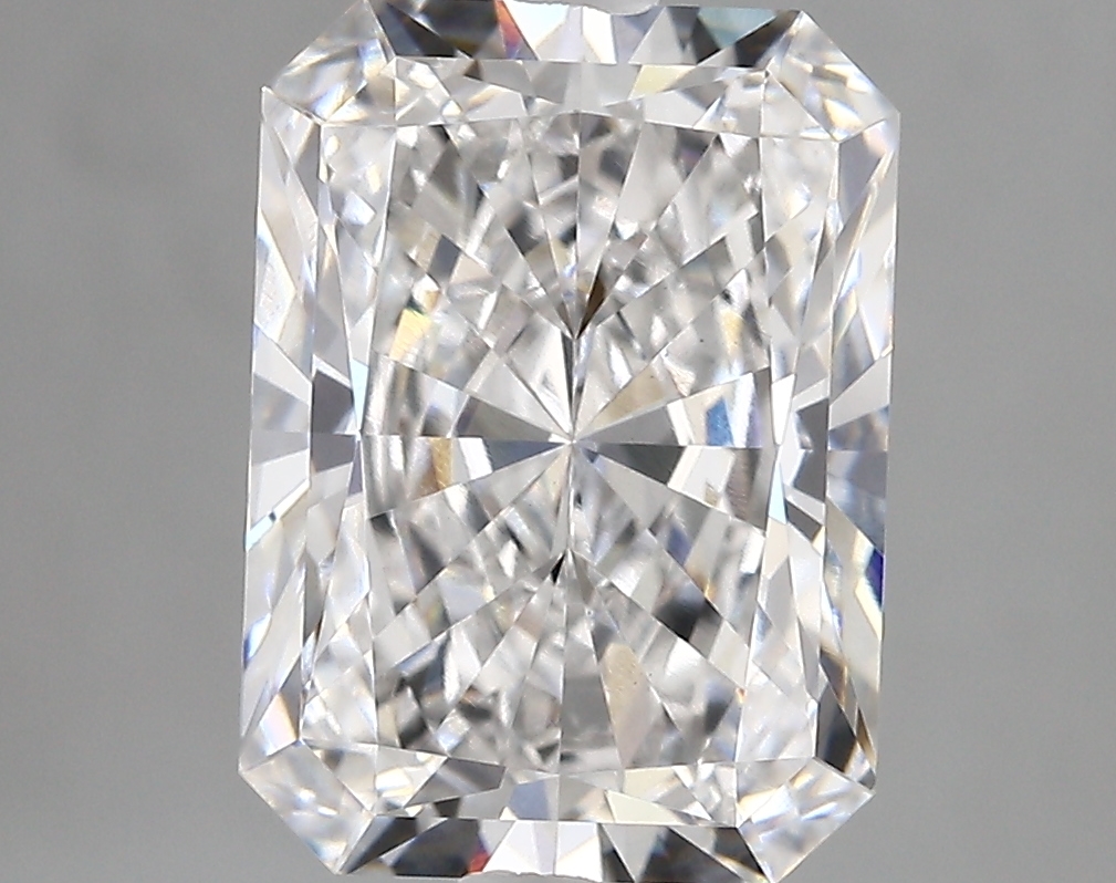 4.37ct F VS1 Radiant (IGI)