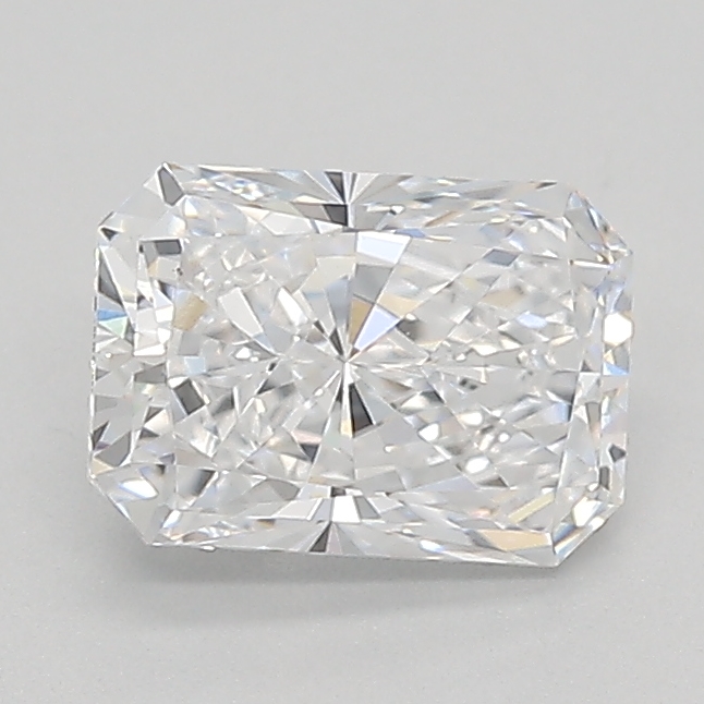 0.95ct D VVS2 Radiant (IGI)