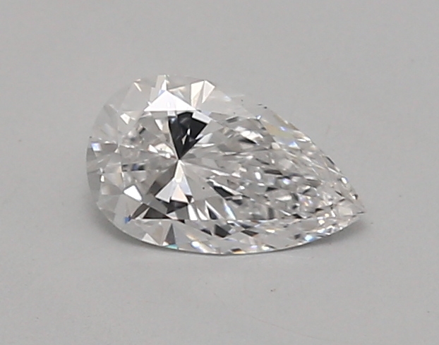 0.63ct D VS1 Pear (IGI)