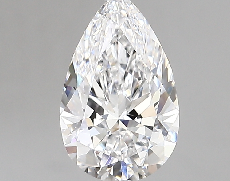 1.02ct D VVS2 Pear (IGI)