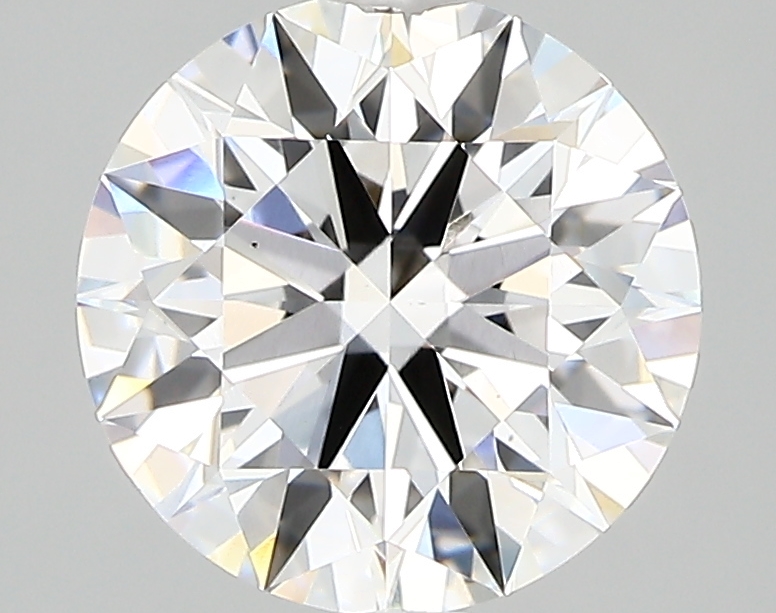 2.71ct E VS1 Round (IGI)