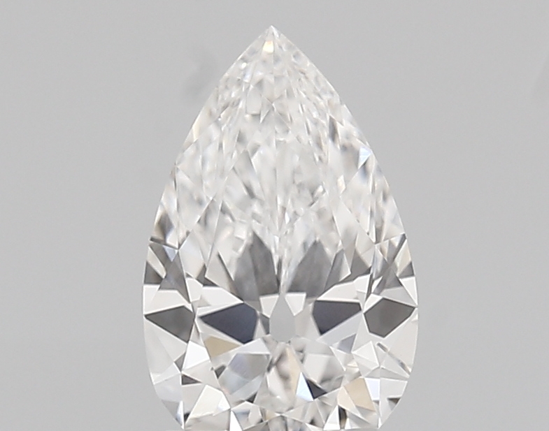 1.14ct D VVS1 Pear (IGI)