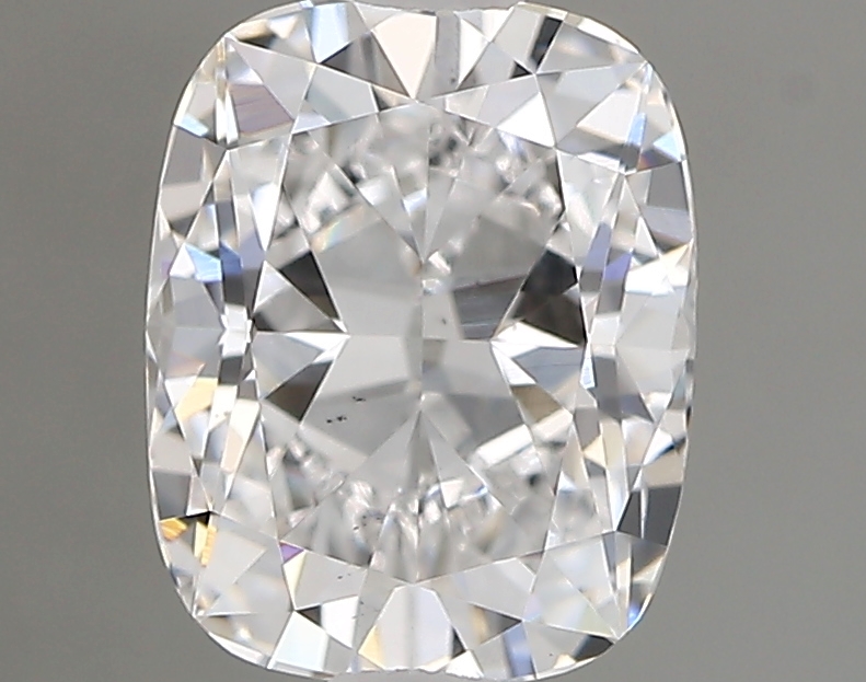 1.29ct D VS2 Cushion (IGI)