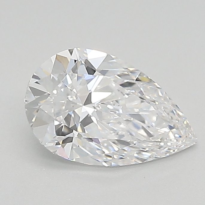 0.90ct D VVS2 Pear (IGI)