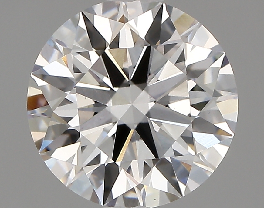 1.81ct D VVS2 Round (IGI)