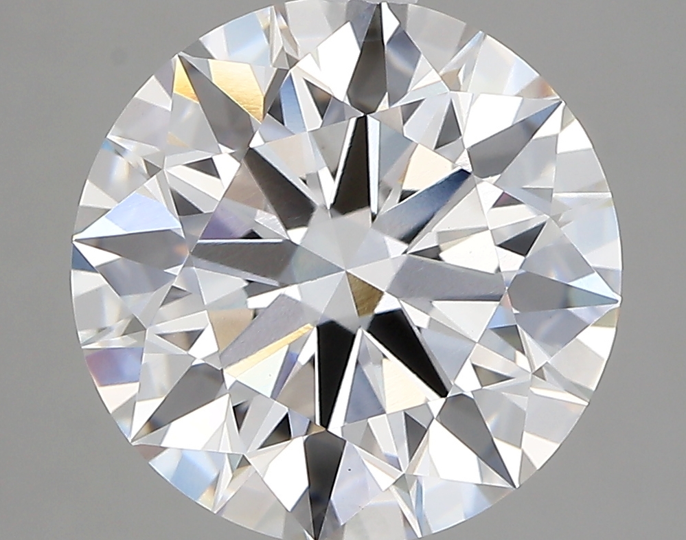 5.42ct E VVS2 Round (IGI)