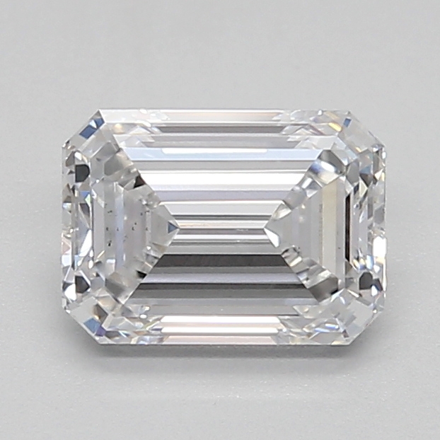 0.97ct E VS1 Emerald (IGI)