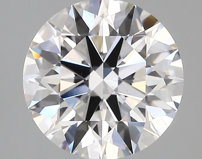 2.88ct D VS1 Round (IGI)