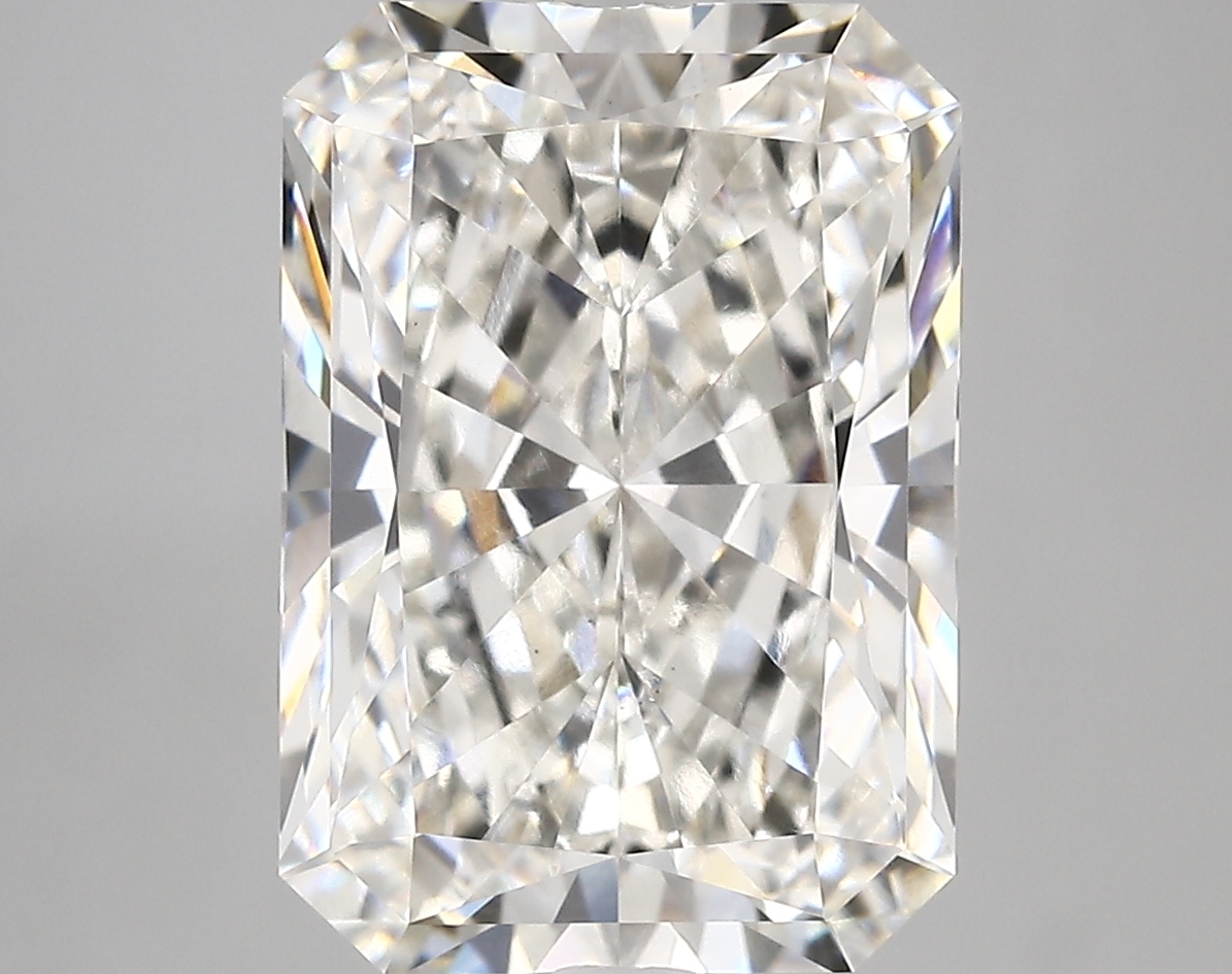 6.88ct F VS1 Radiant (IGI)