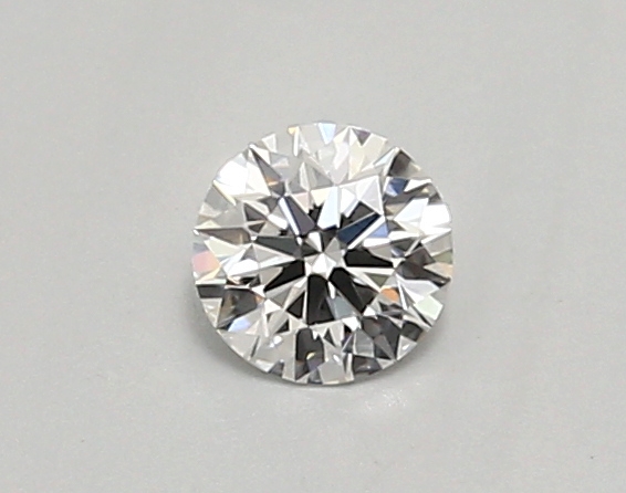 0.37ct D VVS1 Round (IGI)