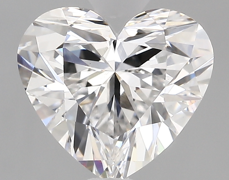 2.93ct E VS1 Heart (IGI)