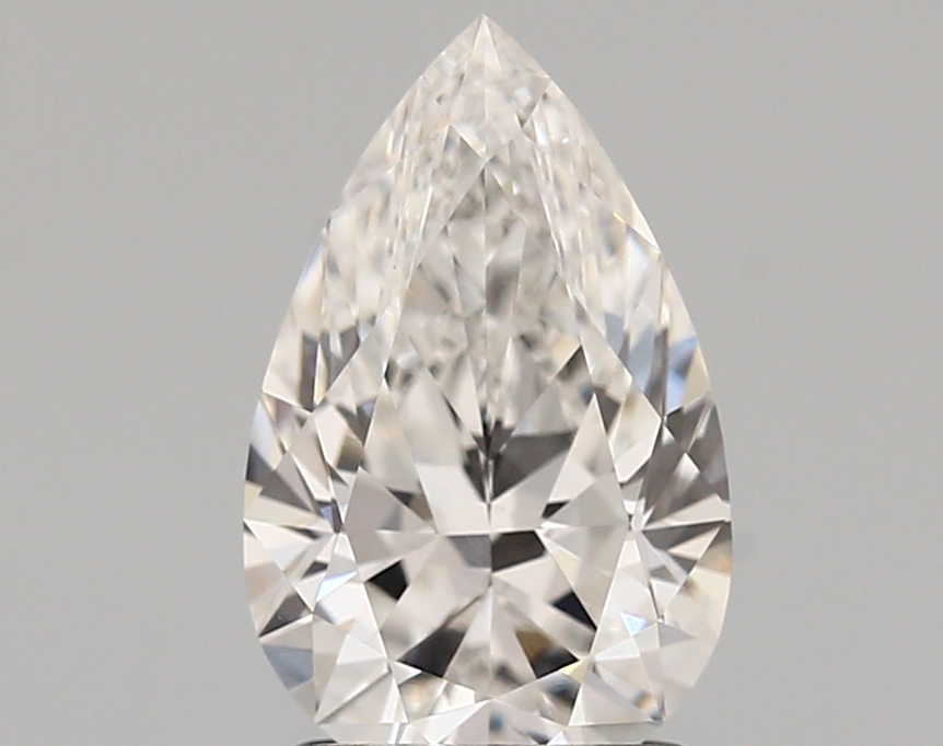 1.67ct E VVS2 Pear (IGI)