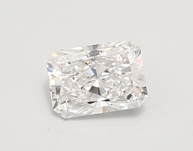 0.66ct D VVS2 Radiant (IGI)