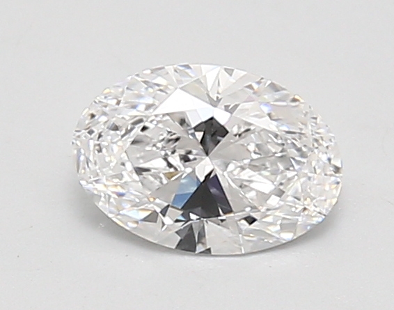0.91ct D VVS2 Oval (IGI)