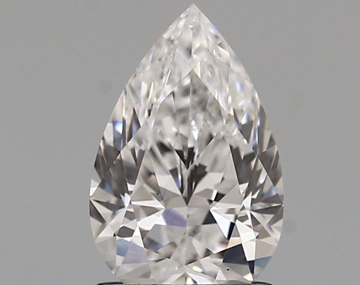 1.13ct D VS1 Pear (IGI)