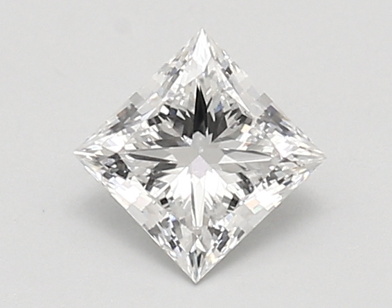0.94ct D VVS2 Princess (IGI)
