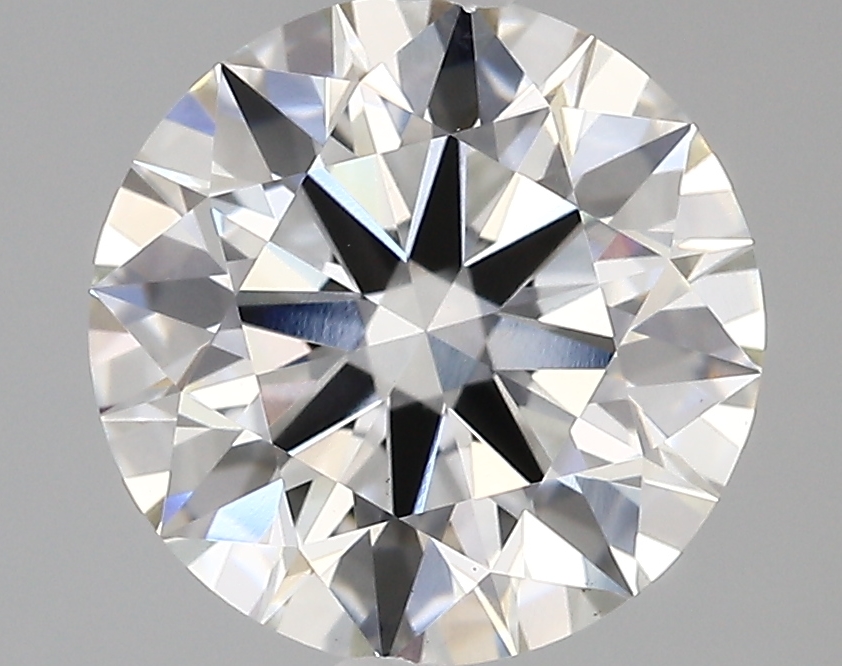 3.27ct F VS1 Round (IGI)