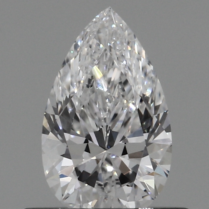 0.47ct D VVS2 Pear (IGI)