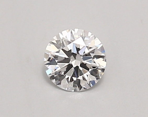 0.37ct D VVS2 Round (IGI)