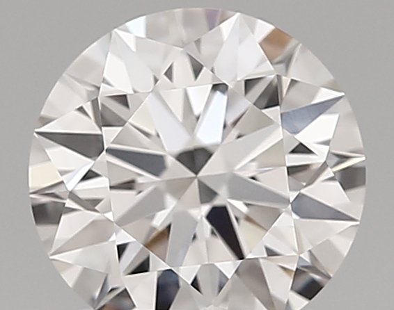 1.39ct D VVS2 Round (IGI)