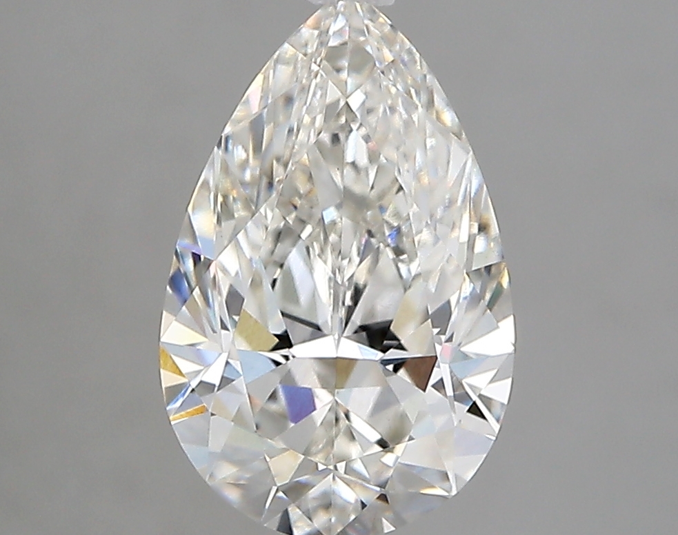 2.26ct G VVS2 Pear (IGI)