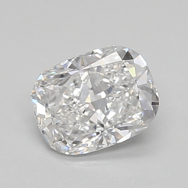 0.67ct E VVS1 Cushion (IGI)