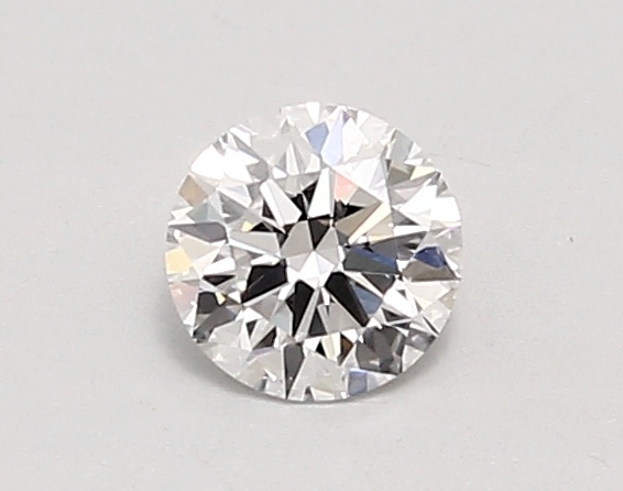 0.57ct D VVS2 Round (IGI)