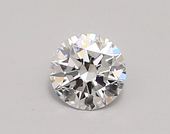 0.46ct D VVS2 Round (IGI)