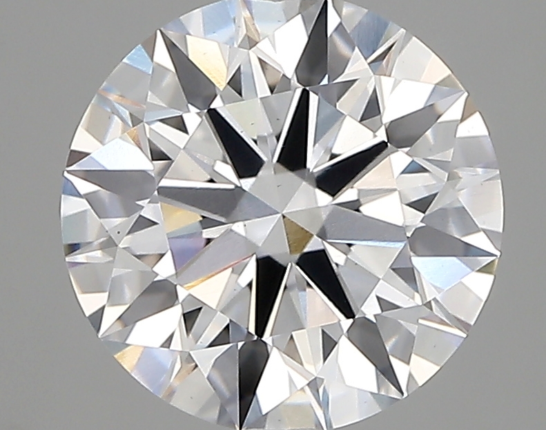 2.81ct D VS1 Round (IGI)