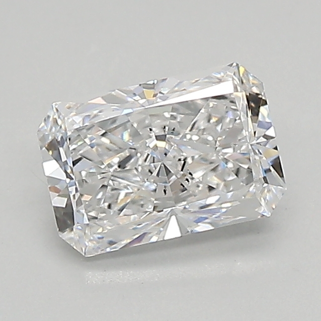 0.84ct E SI1 Radiant (IGI)
