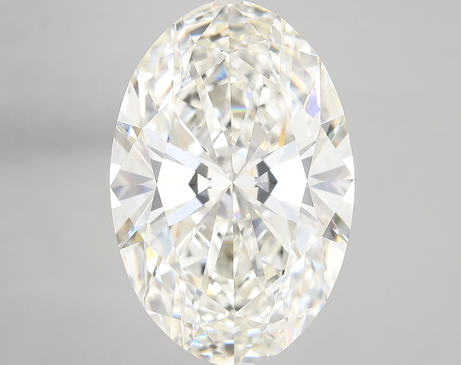 14.48ct G VVS2 Oval (IGI)