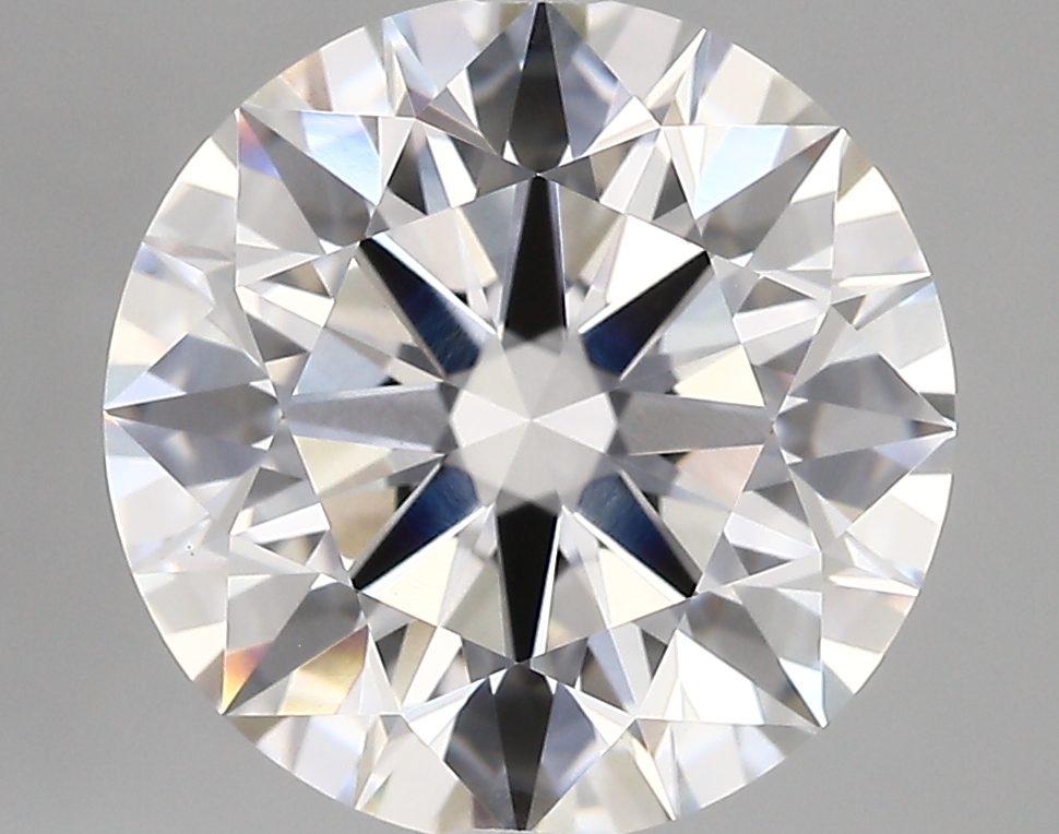 5.10ct D VVS2 Round (IGI)