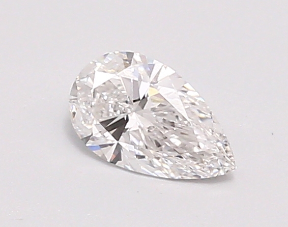 0.47ct E VVS1 Pear (IGI)