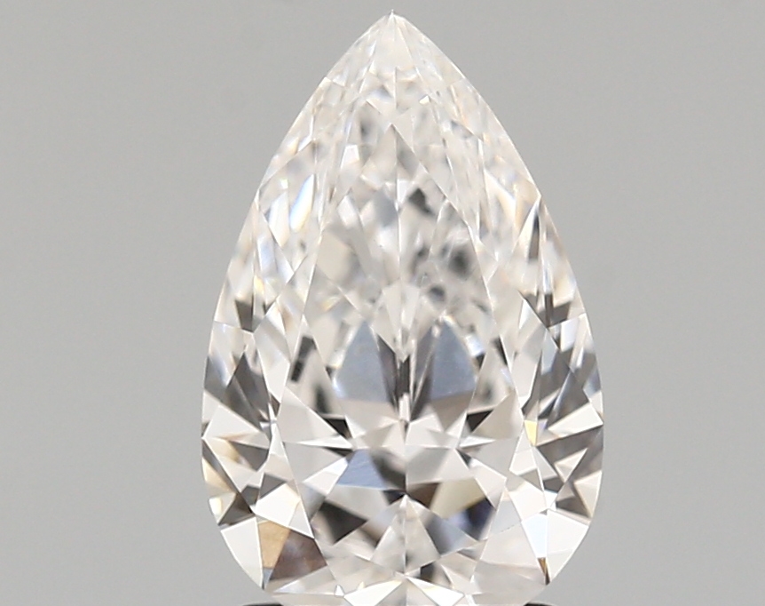 1.65ct D VVS2 Pear (IGI)