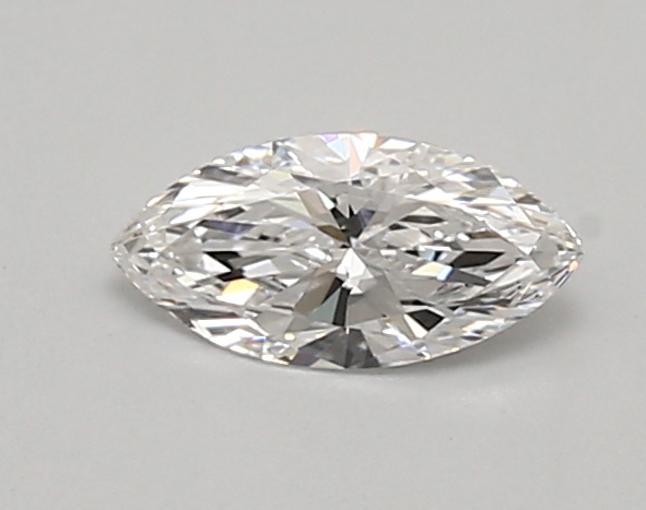 0.59ct D VVS2 Marquise (IGI)