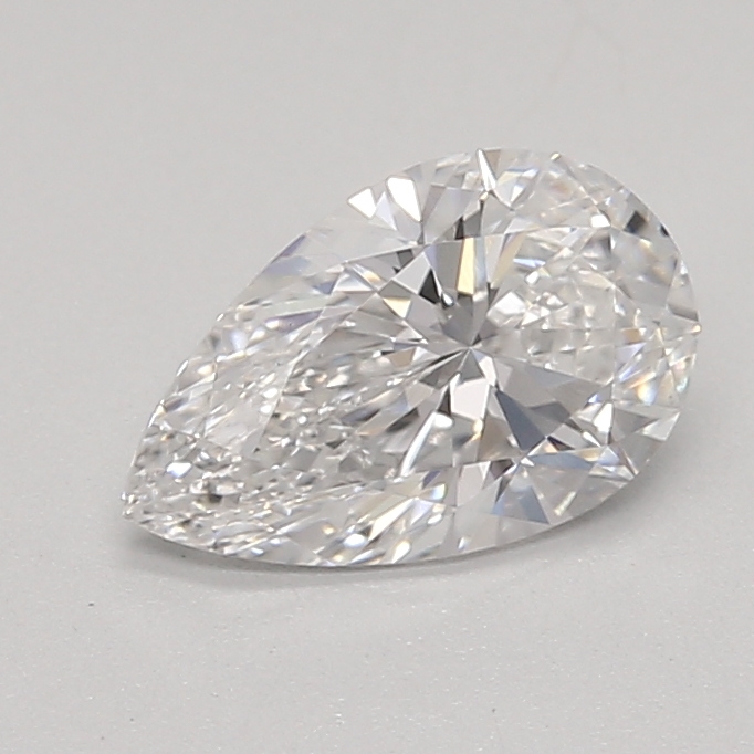 0.79ct D VS1 Pear (IGI)