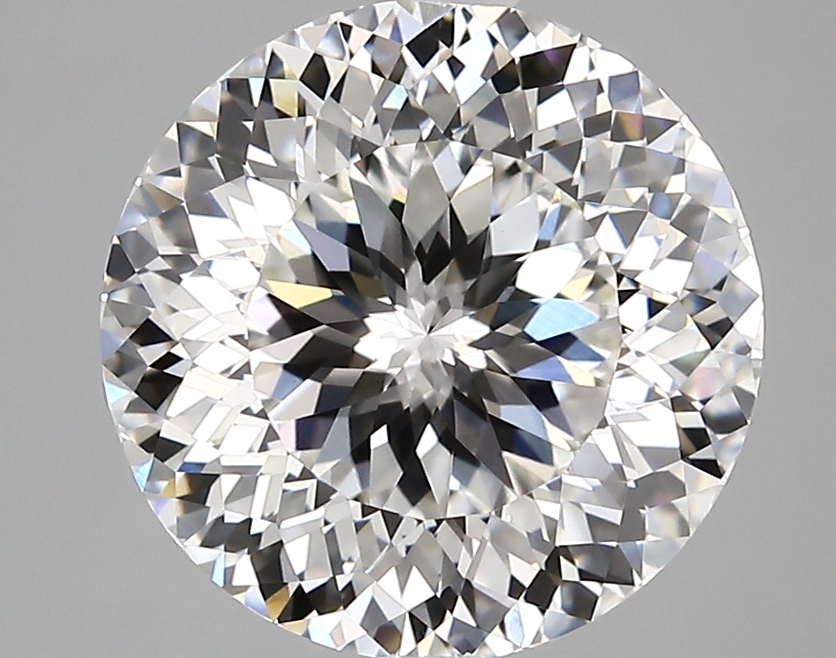 5.03ct F VS1 Portuguese Cut (IGI)