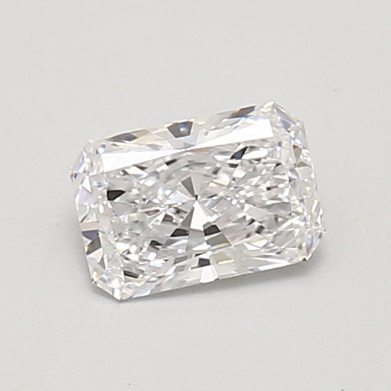 0.82ct D VVS2 Radiant (IGI)