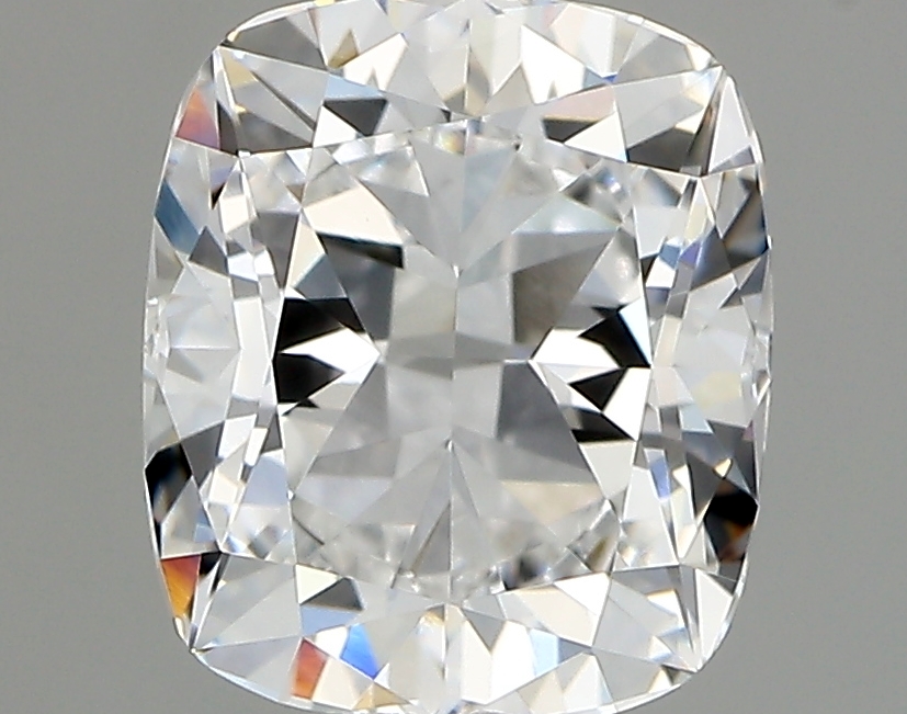 1.54ct D VVS1 Cushion (IGI)